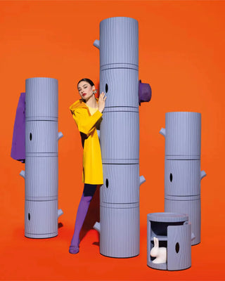 Qeeboo Tronco container - Buy now on ShopDecor - Discover the best products by QEEBOO design