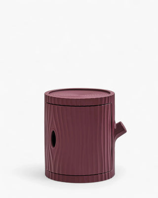 Qeeboo Tronco container Qeeboo Indian Red - Buy now on ShopDecor - Discover the best products by QEEBOO design