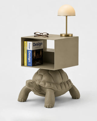 Qeeboo Turtle Carry bed table