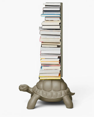 Qeeboo Turtle Carry Bookcase bibliothèque