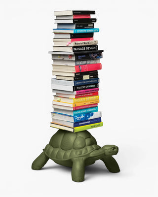 Qeeboo Turtle Carry Bookcase bibliothèque