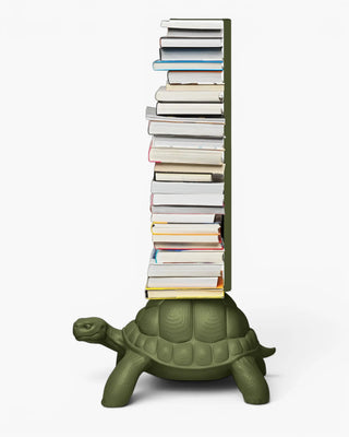Qeeboo Turtle Carry Bookcase bibliothèque