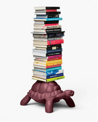 Qeeboo Turtle Carry Bookcase bibliothèque