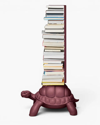 Qeeboo Turtle Carry Bookcase bibliothèque