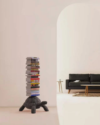 Qeeboo Turtle Carry Bookcase bibliothèque
