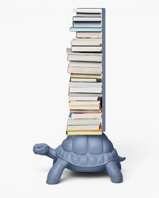 Qeeboo Turtle Carry Bookcase bibliothèque