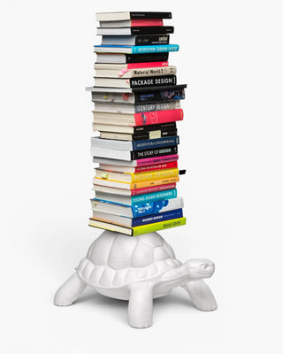 Qeeboo Turtle Carry Bookcase libreria