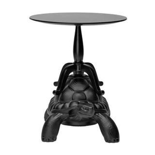 Qeeboo Turtle Carry Coffe Table table Qeeboo Black - Buy now on ShopDecor - Discover the best products by QEEBOO design