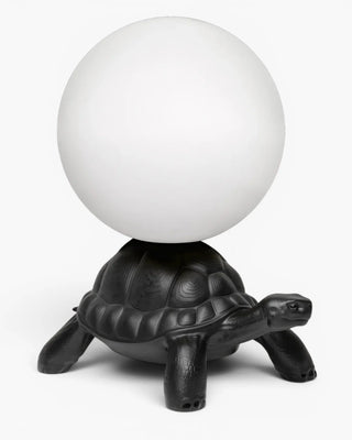 Qeeboo Turtle Carry Lamp lampe sur pied en forme de tortue