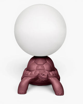 Qeeboo Turtle Carry Lamp lampe sur pied en forme de tortue