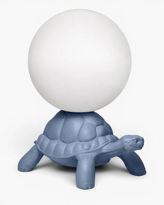 Qeeboo Turtle Carry Lamp lampe sur pied en forme de tortue