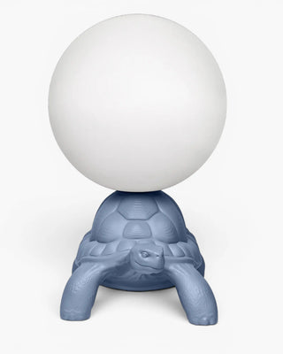 Qeeboo Turtle Carry Lamp lampe sur pied en forme de tortue