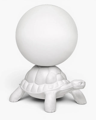 Qeeboo Turtle Carry Lamp lampe sur pied en forme de tortue