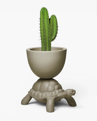 Qeeboo Turtle Carry Planter And Champagne Cooler vase/refroidisseur à champagne