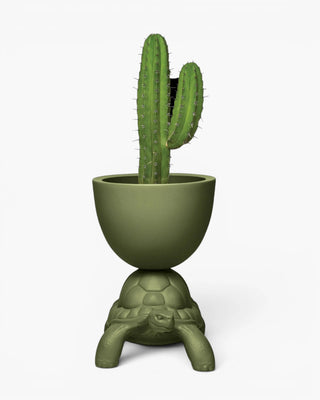 Qeeboo Turtle Carry Planter And Champagne Cooler vase/refroidisseur à champagne
