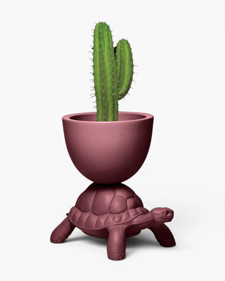 Qeeboo Turtle Carry Planter And Champagne Cooler vase/refroidisseur à champagne
