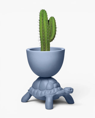 Qeeboo Turtle Carry Planter And Champagne Cooler vase/refroidisseur à champagne