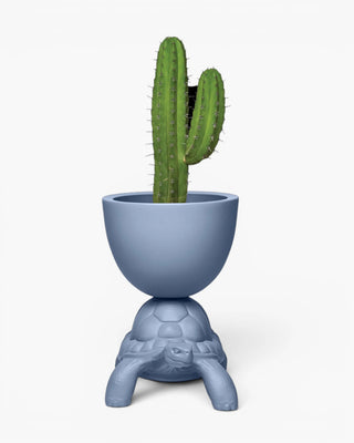 Qeeboo Turtle Carry Planter And Champagne Cooler vase/refroidisseur à champagne
