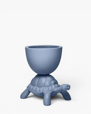 Qeeboo Turtle Carry Planter And Champagne Cooler vase/refroidisseur à champagne
