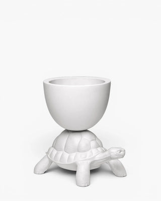 Qeeboo Turtle Carry Planter And Champagne Cooler vase/refroidisseur à champagne