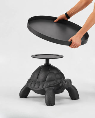 Qeeboo Turtle Carry table tray