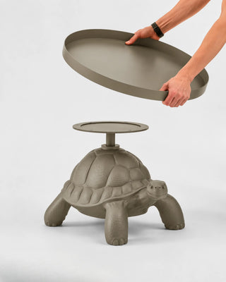 Qeeboo Turtle Carry table tray