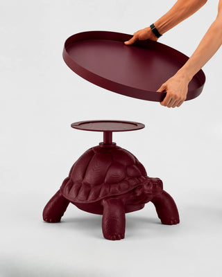 Qeeboo Turtle Carry table tray