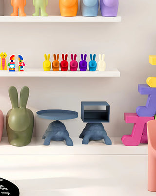 Qeeboo Turtle Carry table tray