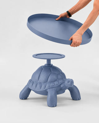 Qeeboo Turtle Carry table tray