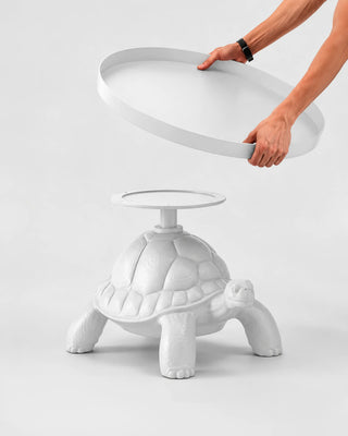 Qeeboo Turtle Carry table tray