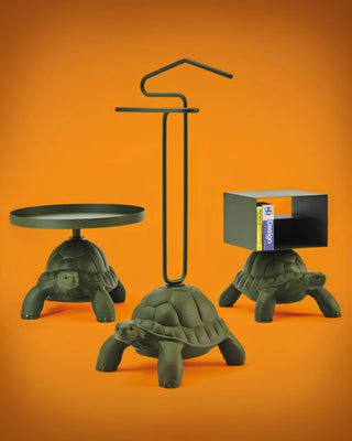 Qeeboo Turtle Carry valet stand