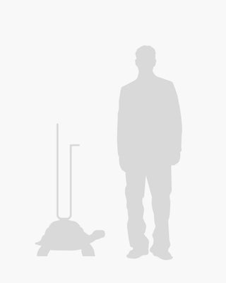 Qeeboo Turtle Carry valet stand