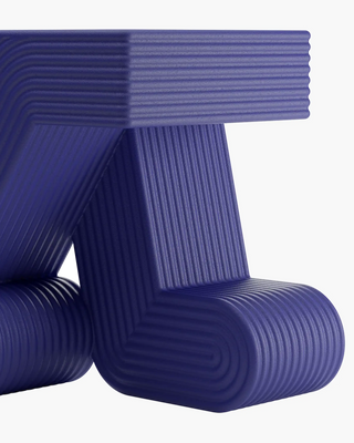 Qeeboo Walking Table low table - Buy now on ShopDecor - Discover the best products by QEEBOO design