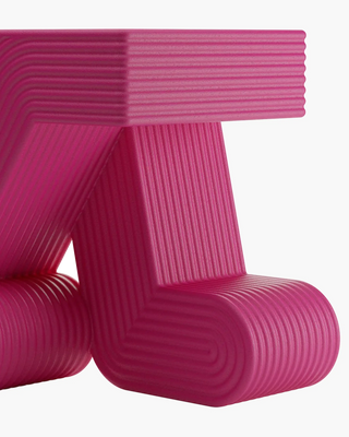 Qeeboo Walking Table low table - Buy now on ShopDecor - Discover the best products by QEEBOO design