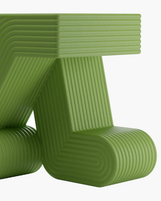 Qeeboo Walking Table low table - Buy now on ShopDecor - Discover the best products by QEEBOO design