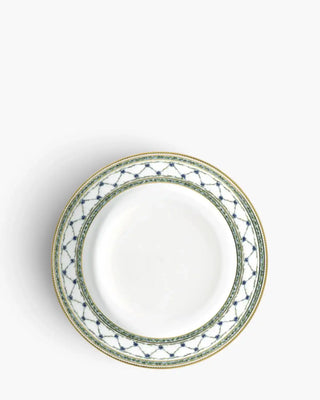 Raynaud Allée du Roy rim dinner plate in Limoges porcelain