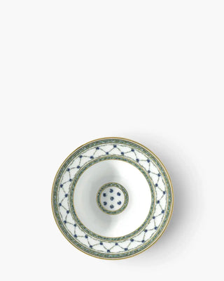 Raynaud Allée du Roy rim deep plate in Limoges porcelain