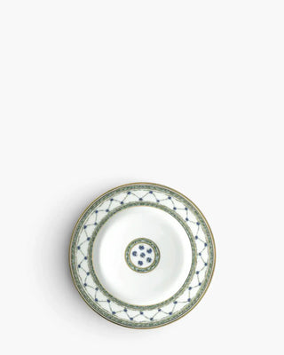 Raynaud Allée du Roy rim dinner plate in Limoges porcelain