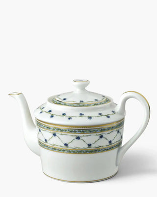 Raynaud Allée du Roy teapot in Limoges porcelain