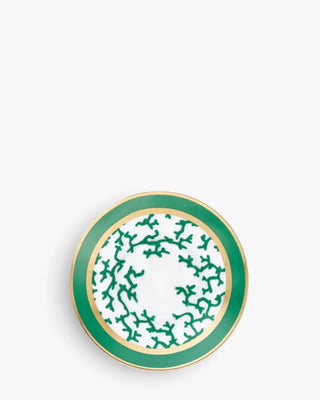 Raynaud Cristobal coffee cup with saucer in Limoges porcelain