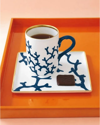 Raynaud Cristobal mug in Limoges porcelain with gift box - Buy now on ShopDecor - Discover the best products by RAYNAUD design