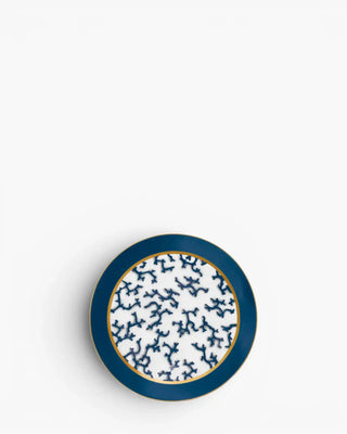 Raynaud Cristobal rim dinner plate in Limoges porcelain