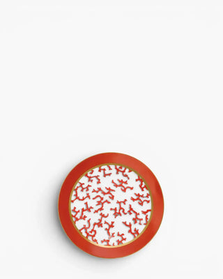 Raynaud Cristobal rim dinner plate in Limoges porcelain