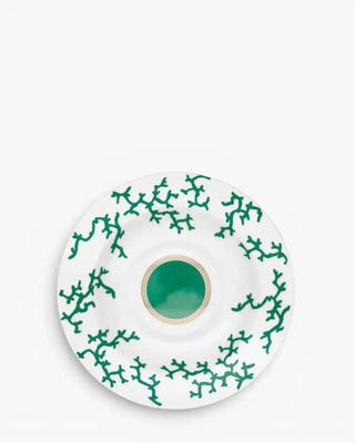 Raynaud Cristobal rim deep plate in Limoges porcelain