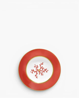 Raynaud Cristobal rim deep plate in Limoges porcelain