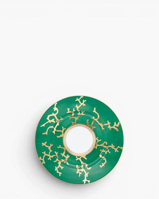 Raynaud Cristobal rim dinner plate in Limoges porcelain