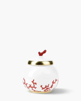 Raynaud Cristobal sugar bowl in Limoges porcelain