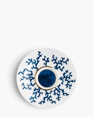 Raynaud Cristobal tea cup with saucer in Limoges porcelain