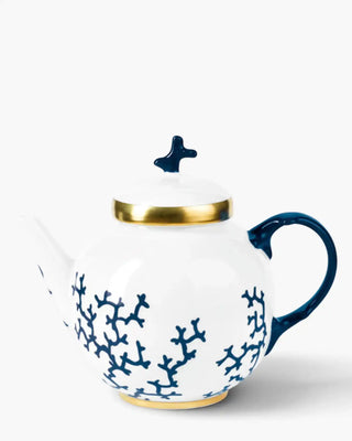 Raynaud Cristobal teapot in Limoges porcelain