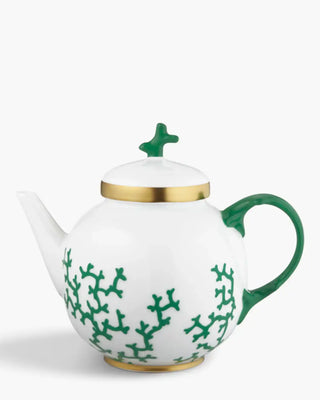 Raynaud Cristobal teapot in Limoges porcelain